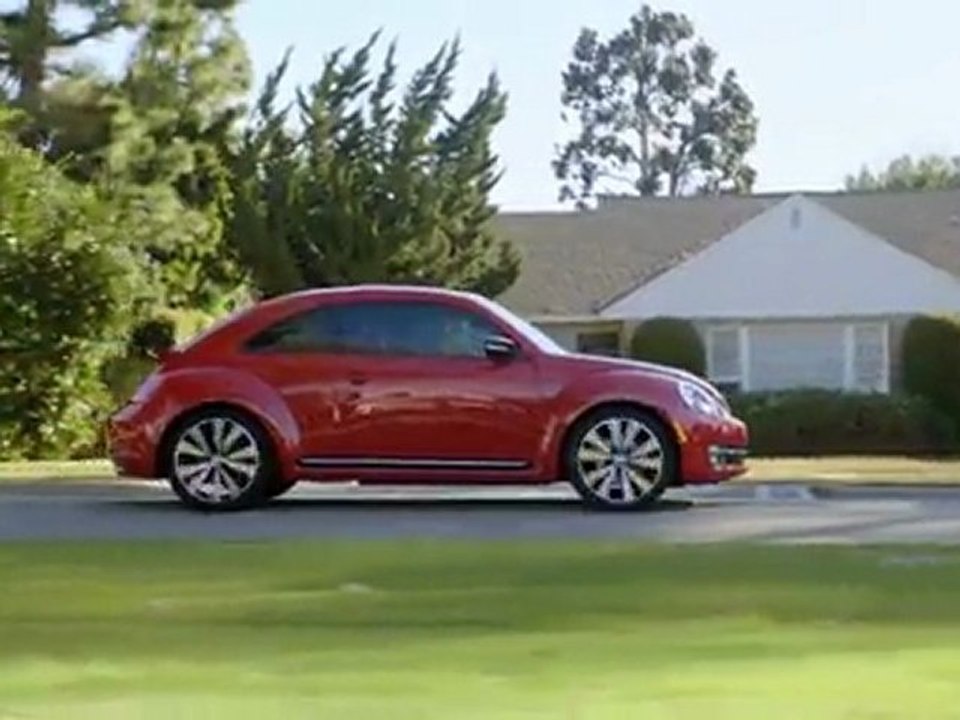 The Dog Strikes Back : La suite Volkswagen
