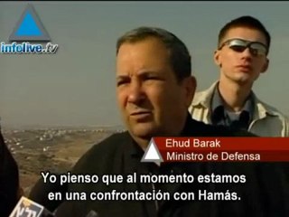 Olmert se disculpa pero dice que la lucha contra el terroris