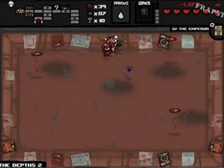 Frapsoluce - The Binding of Isaac - Partie 2/2