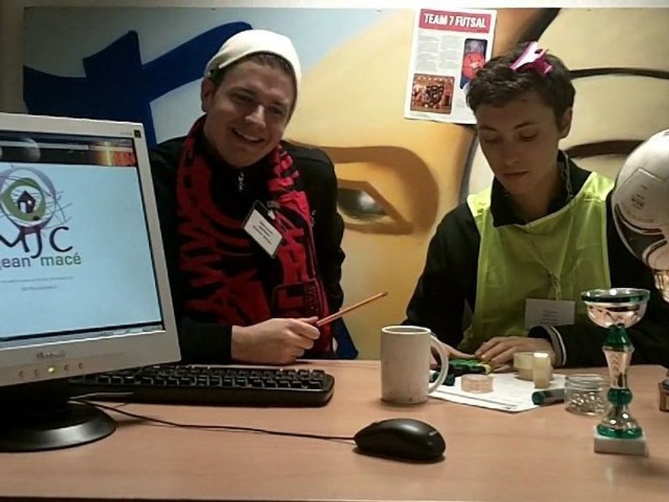 monsieur bernard et jaqueline
