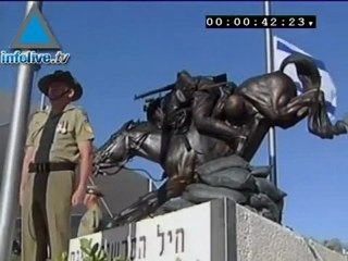 Inauguran monumento en honor a los soldados australianos caí