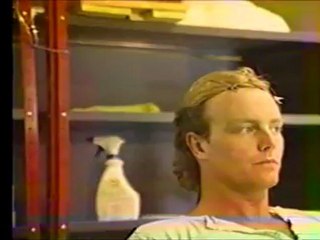 The Make-up Team - Blu-Ray Clip The Make-up Team (English)