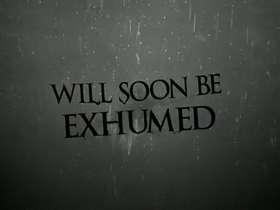 Exhumed - Trailer