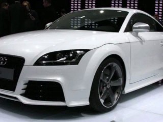 Audi RS4 Avant Reveal, Cop Buys Coke, 2013 Viper ...