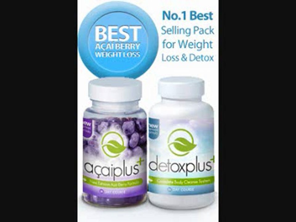 Acai Berry Plus