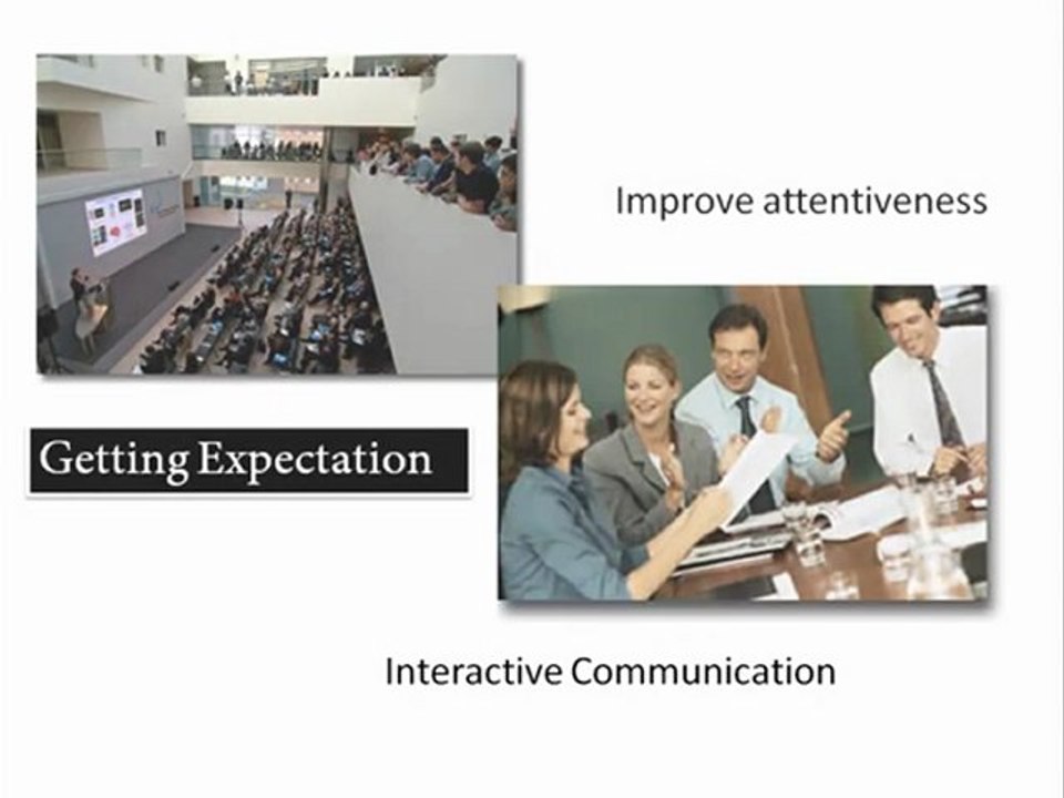 audience response systems