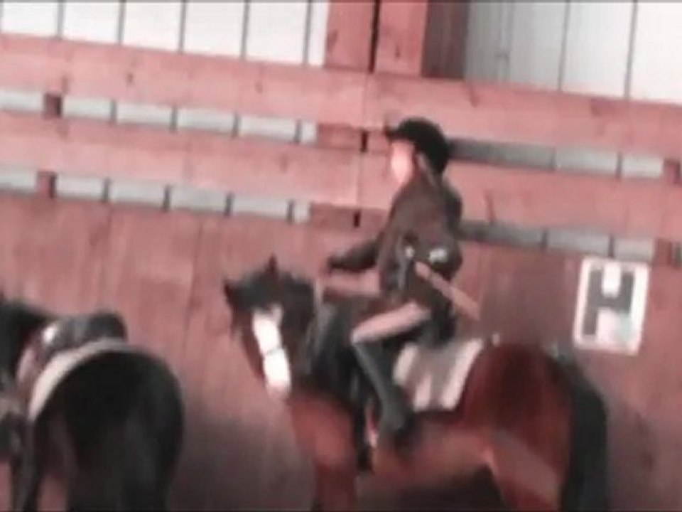 mon ange à poney