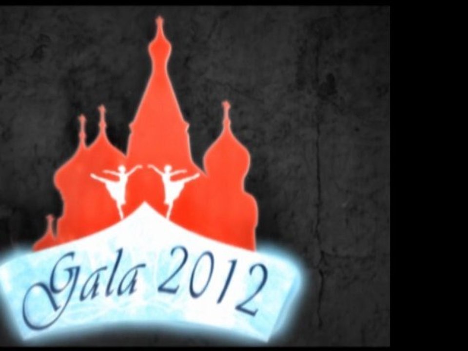 Gala 2012 Mines De Douai : Présentation de l'Equipe