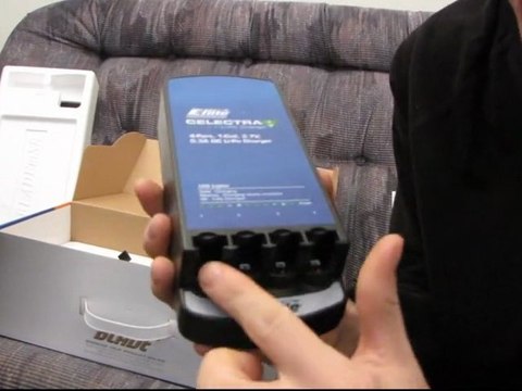 e-Flight Blade MSR RC Micro Indoor Helicopter Unboxing & First Look Linus Tech Tips