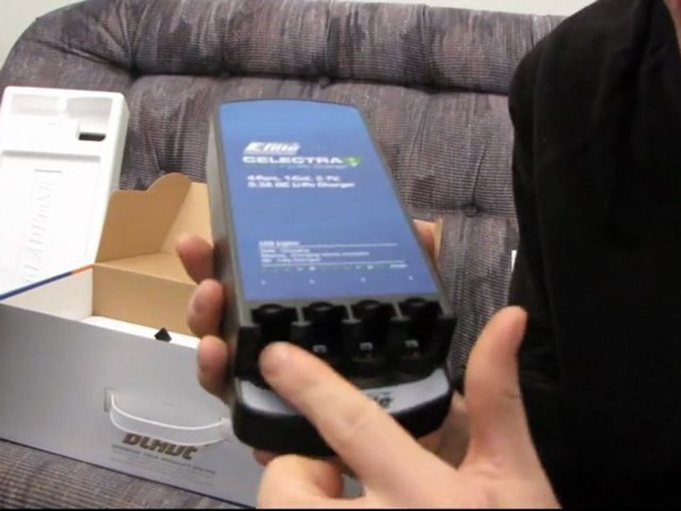 e-Flight Blade MSR RC Micro Indoor Helicopter Unboxing & First Look Linus Tech Tips