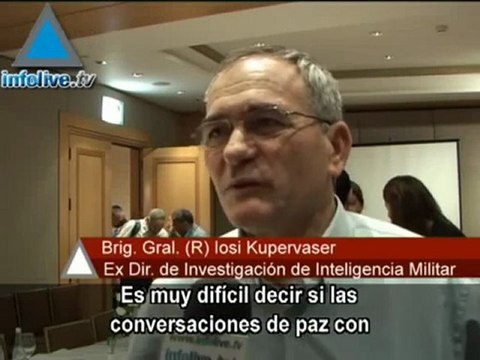 Expertos de Inteligencia debaten sobre nuevas tendencias del