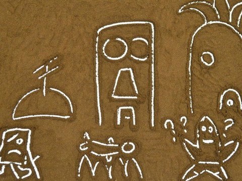 Massacre à Bikini Bottom - Stop Motion LPA