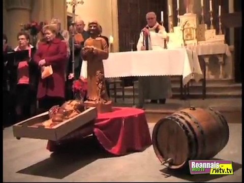 SAINT VINCENT à ST. ALBAN 2012