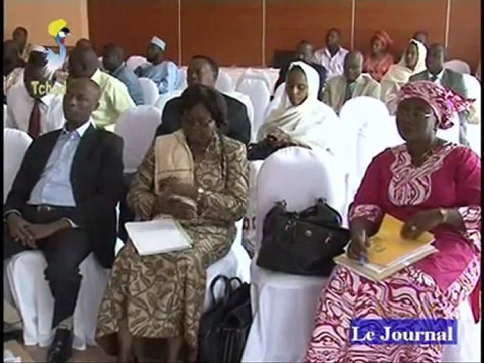 GRAND JT TCHAD FRANçAIS  DU 01 FEV 2012 SUR TCHADONLINE.COM/TV