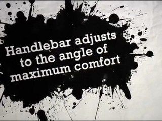 Body Champ BF620 Easy Cycle Trainer