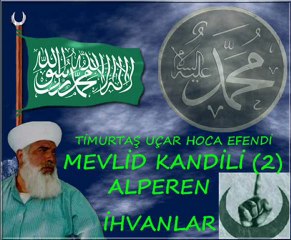 TİMURTAŞ UÇAR MEVLİD KANDİLİ 2 (ALPEREN İHVANLAR)