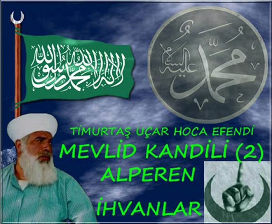 TİMURTAŞ UÇAR MEVLİD KANDİLİ 2 (ALPEREN İHVANLAR)