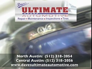 Mercedes Repair Central Austin