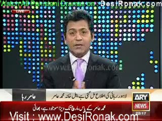 Pakistan Tonight - 1st February 2012 part 1