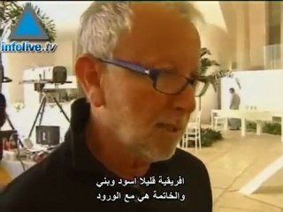 عرض ازياء في اسرائيل