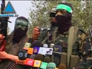 حماس وسرايا القدس تتبنان العملية التي ادت الى مقتل الجندي