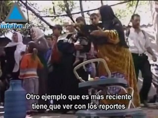 El conflicto y la desinformación