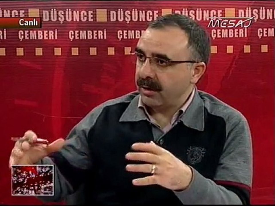 DÜŞÜNCE ÇEMBERİ 01 ŞUBAT 2012 2.KISIM