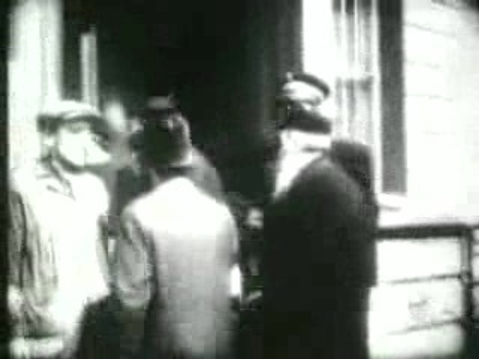 Le ghetto de varsovie