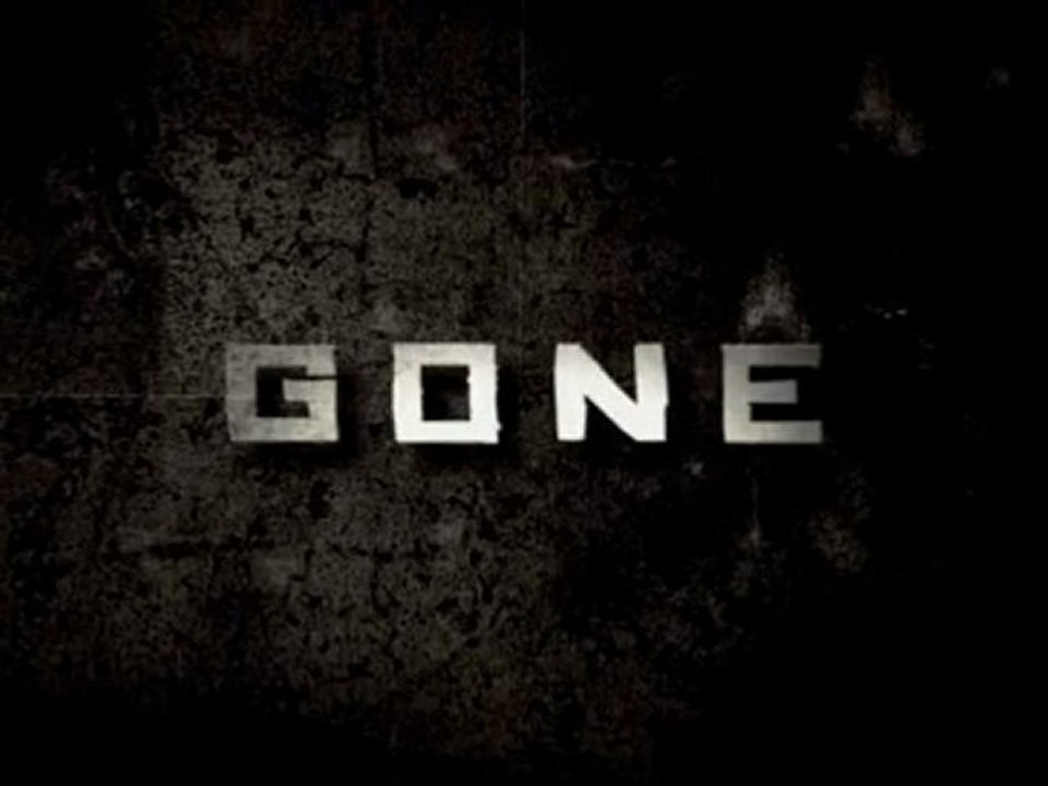 Gone - Trailer