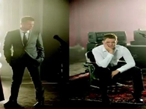 Michael Buble Behind The Scenes
