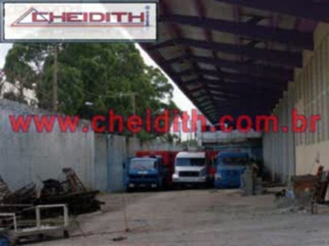 GALPÃO PARA LOCAÇÃO ZONA OESTE (11-3232.1250)