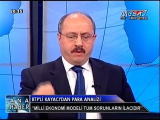 MESAJ ANA HABER 01 ŞUBAT 2012