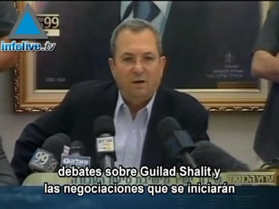 Olmert quiere acelerar las negociaciones por Shalit y defien