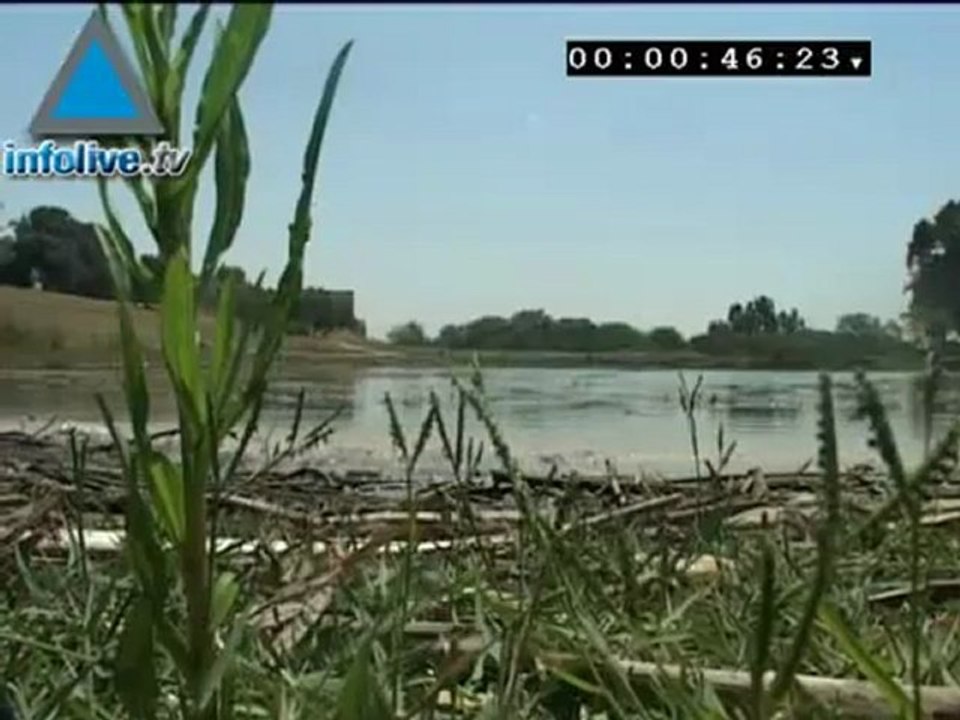 Arroyos del parque Tel Afek