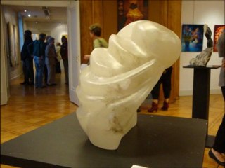 Antoinette Deley Artiste sculpteur