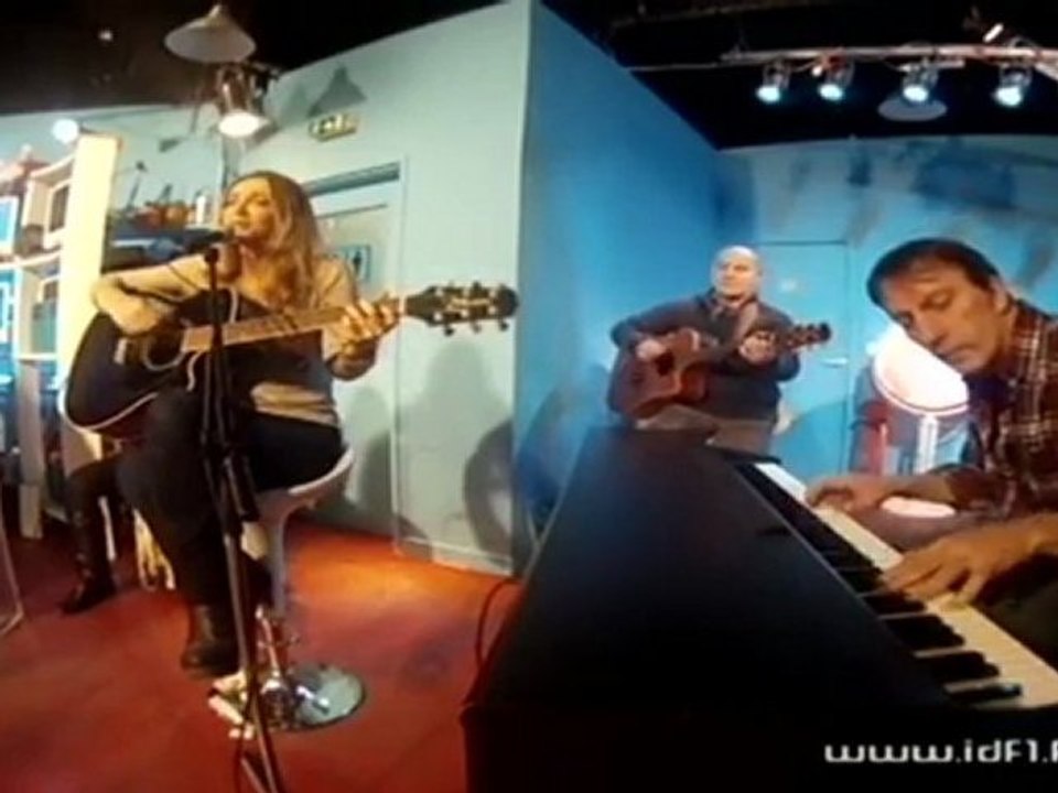 Hélène : Dans ses Grands Yeux Verts (Live au JJDA)