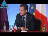 Asad busca el apoyo de Sarkozy en las negociaciones con Isra