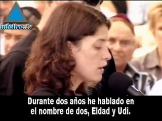 Israel le dice adiós a Ehud Goldvaser