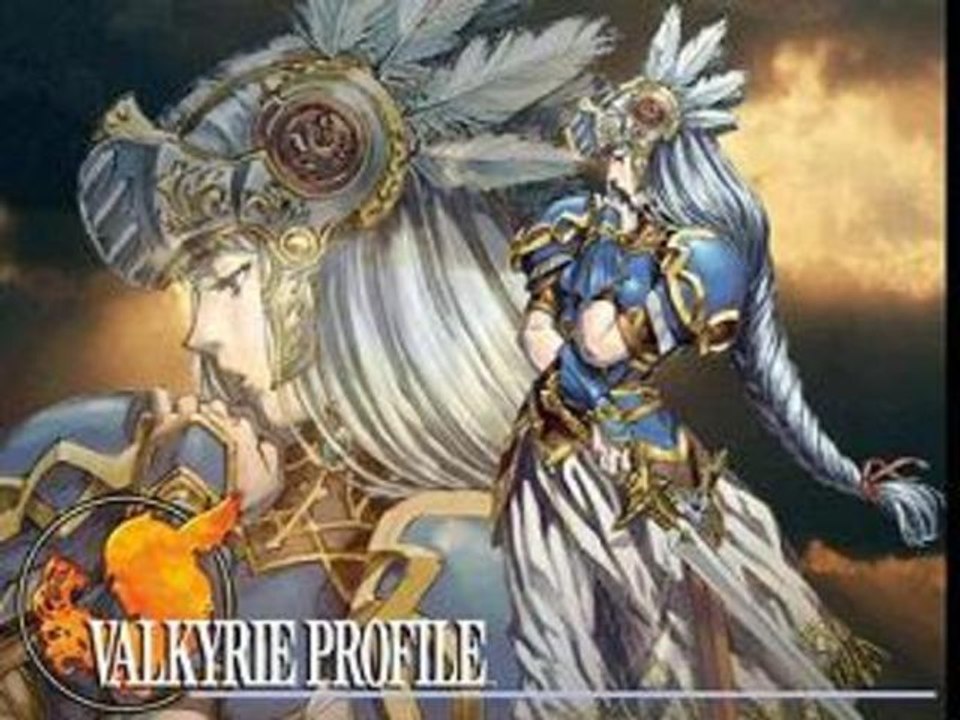 Valkyrie Profile Walkthrough 1 - Le début d'une coop prometteuse !