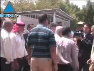 اطلاق سراح محمد ابو علي وسعيد العتبية