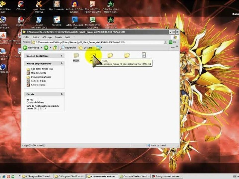 Tuto CODMW2