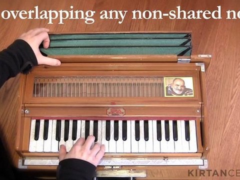 Exploring Harmonium 8 - Smoother Chords