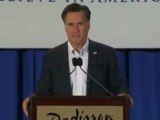 Mitt Romney is Honest - I'm not concerned about the very poor -