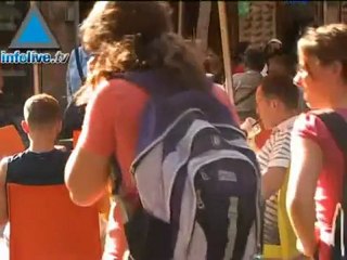 الشارع الاسرائيلي يود اقالة اولمرت