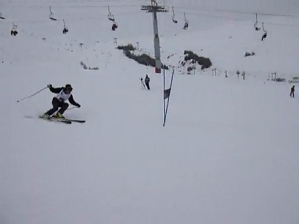 Féderal FSCF de ski 2012 La Toussuire