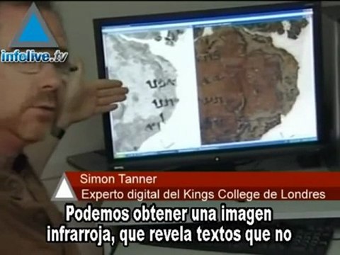 Los rollos del Mar Muerto al alcance de todos