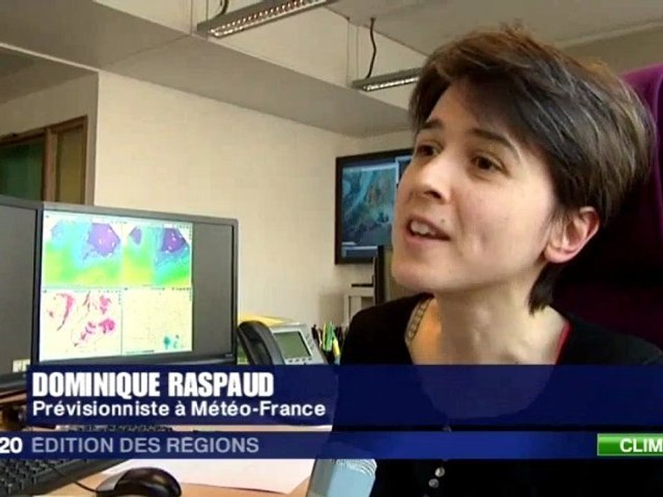 France 3 - Edition des régions - Soir - 1 er février 2012