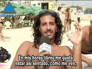 Moral, junto al mar y con sueños de independencia