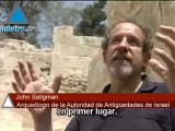 Importante hallazgo arqueológico en Jerusalem