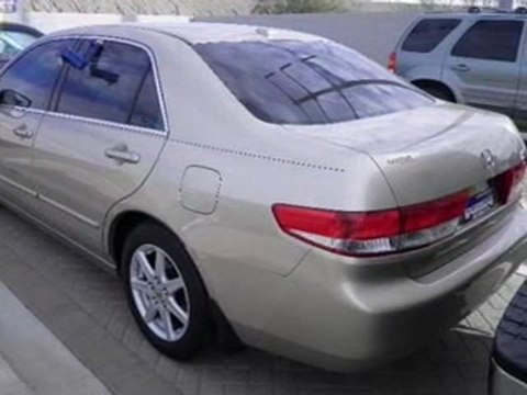 2004 Honda Accord for sale in Las Vegas NV - Used Honda by EveryCarListed.com